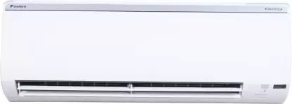 Daikin 1.5 Ton 5 Star Split Inverter AC - White  (FTKM50UV16U, Copper Condenser) Daikin 1.5 Ton 5 Star Split Inverter AC - White  (FTKM50UV16U, Copper Condenser)